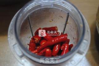 Sour Plum Chili Sauce recipe