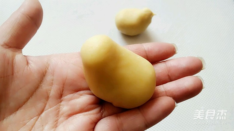 Parent-child Time~chicken Roasted Sweets recipe