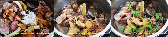 Braised Hare Meat recipe