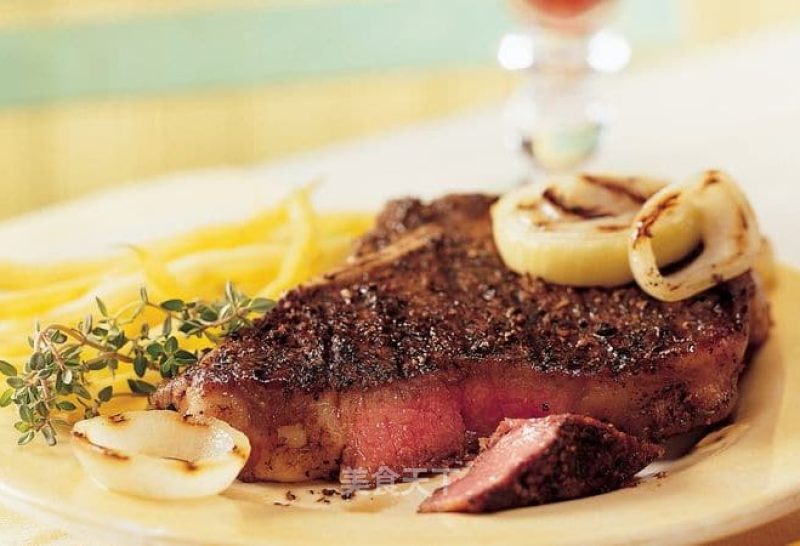 Irish Steak recipe