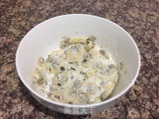 "egg Delicacy" Fried Sea Oysters recipe