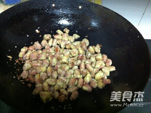 Crispy Snacks-peanuts recipe
