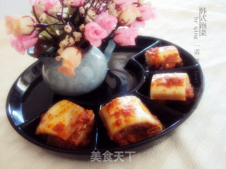 Kimchi recipe