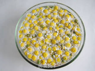 【mingmu Chrysanthemum Tea】--- Happiness in that One-third of Acre recipe