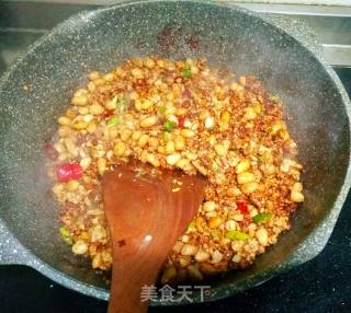 Spinach Bolognese Noodles recipe