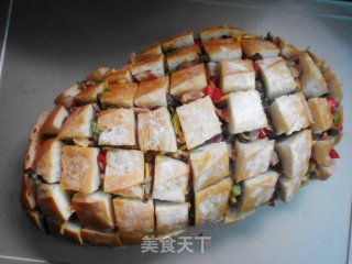 Cheese Molecule recipe