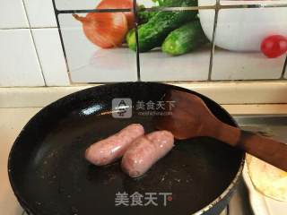 Crispy Sausage recipe