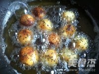 Crispy Okara Balls recipe