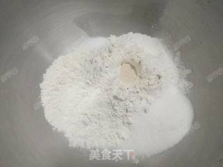 Super Soft Toast (one Fermentation) recipe