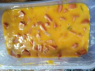 Two-color Preserved Eggs recipe