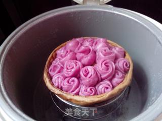 Happy Mother's Day-simulation Rose Basket recipe