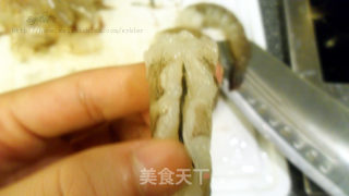 【xinhua Blooming】shrimp with Tomato Sauce recipe