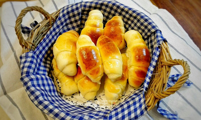 #柏翠大赛# Mellow Danish Roll recipe