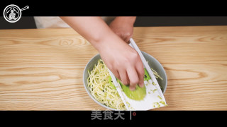 Zucchini Eggs recipe
