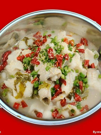 Pickled Fish recipe