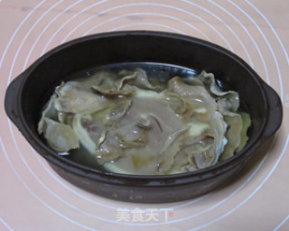 Super Simple-braised Elbow with Dried Bamboo Shoots recipe