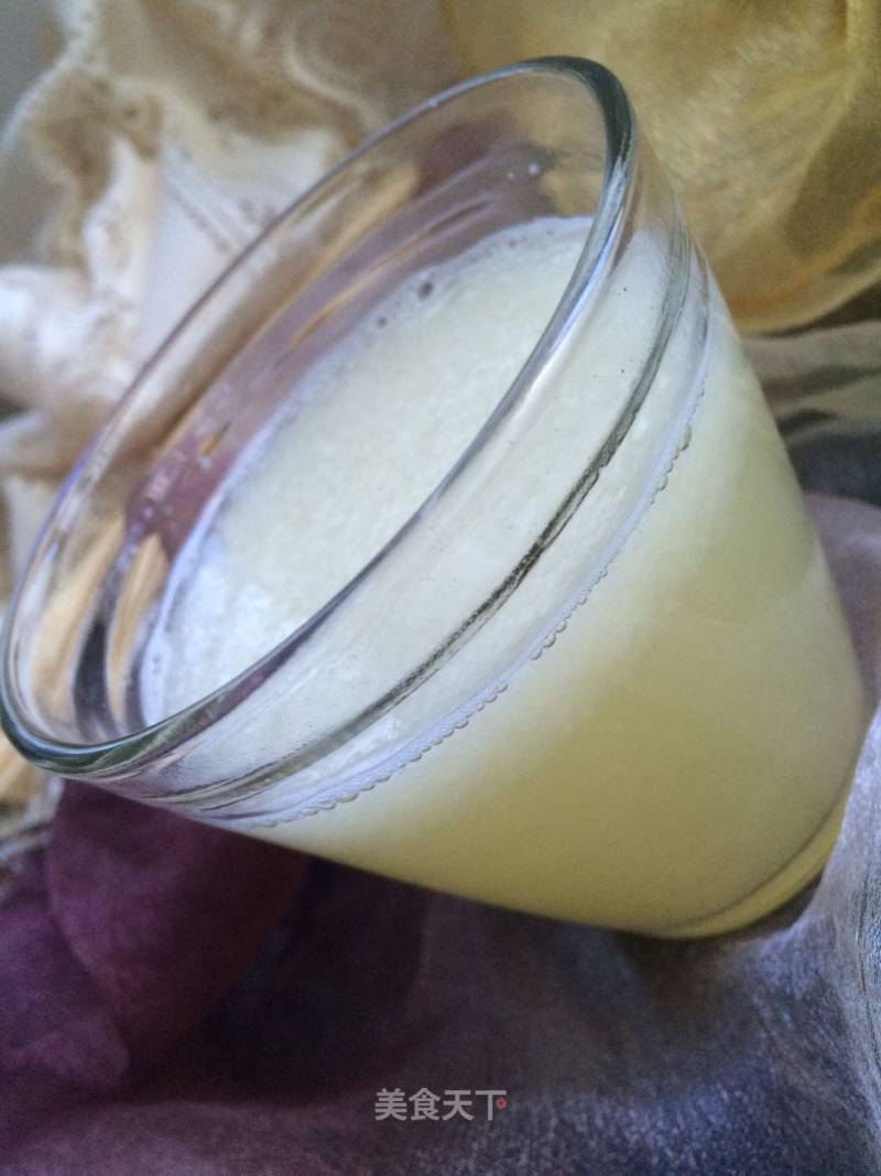 Honey Sydney Juice recipe