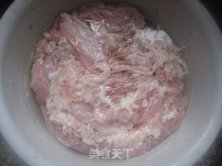 Nine-turn Large Intestine recipe