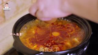 Korean Tender Tofu Soup recipe