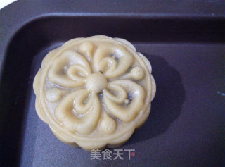 Brown Sugar Five-nut Moon Cakes in Memory recipe