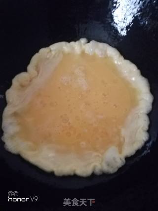 *reunion Dinner* Tomato Egg recipe