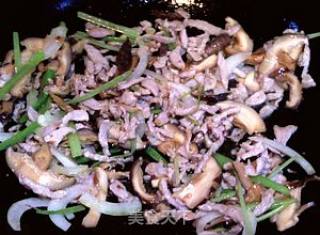 Three Spice Pork recipe