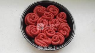 Red Rose Bread (low Sugar and High Value) recipe