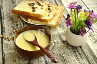 Rice Pumpkin Soy Milk recipe