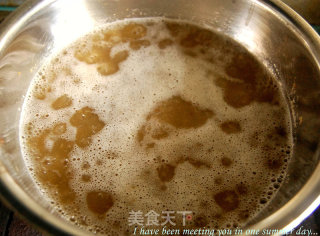 Rum Grape Sauce recipe