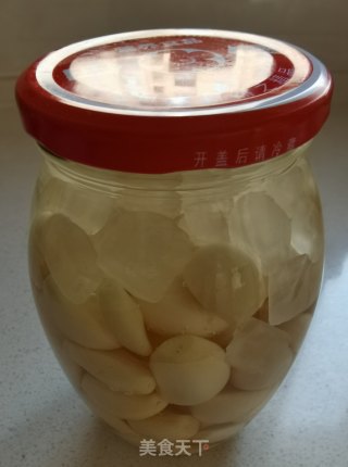 Laba Garlic recipe