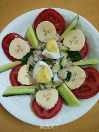 Colorful Salad recipe