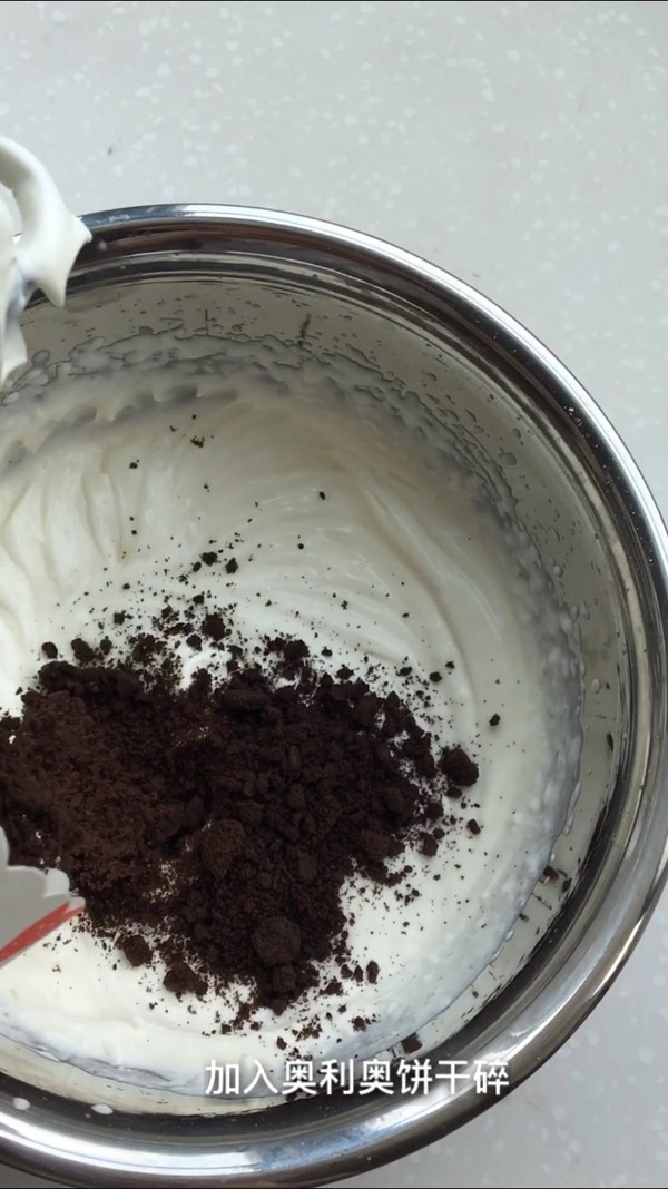 Cocoa Butter Cake Roll recipe