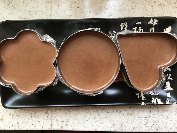 Chocolate Mousse recipe