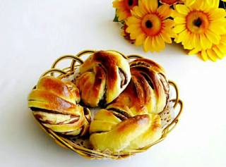 Red Bean Bread recipe