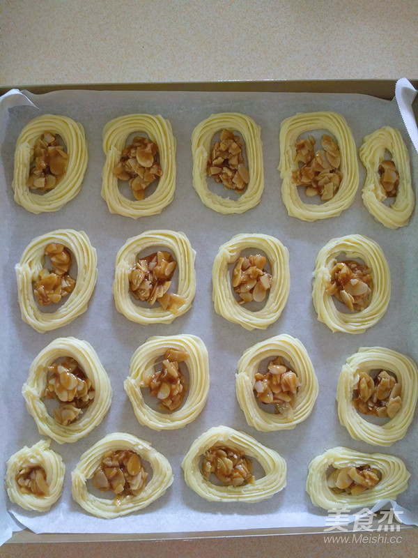 Roman Shield Cookies recipe