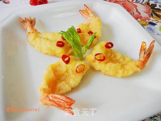 Geely Shrimp recipe