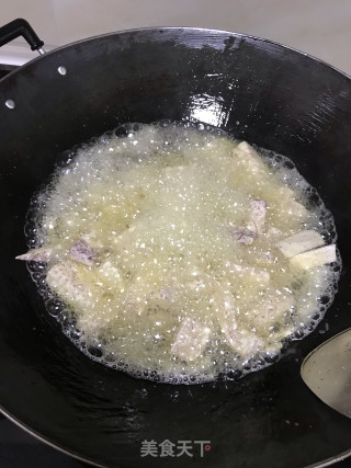 Anti-sand Taro recipe