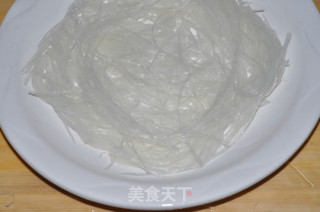 Steamed Shrimp with Garlic Vermicelli recipe