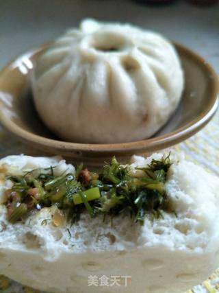 Fennel Buns recipe