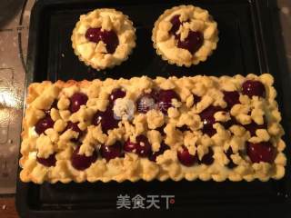 Crispy Cherry Pie recipe