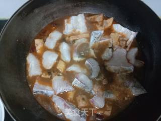 Sauerkraut Fish Nuggets with Vermicelli recipe