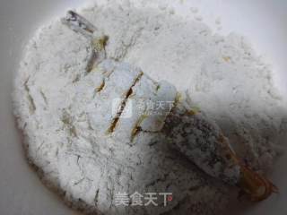 Spring Crispy Shrimp recipe