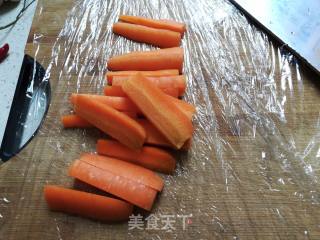Sichuan Kimchi recipe