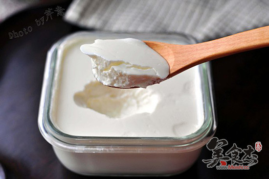 Homemade Yogurt recipe