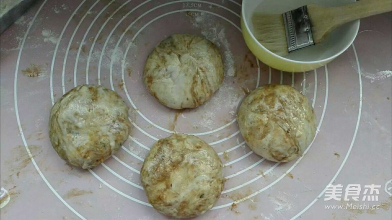 Old Beijing Sesame Biscuits recipe