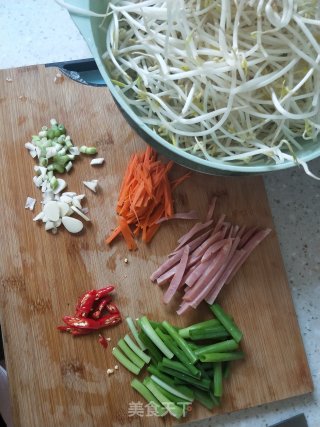 Colorful Stir-fry recipe