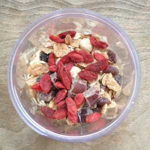 Overnight Oats · Overnight Oats recipe