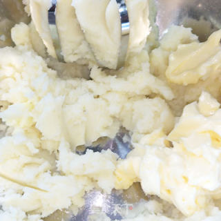 Cheese Mashed Potatoes recipe