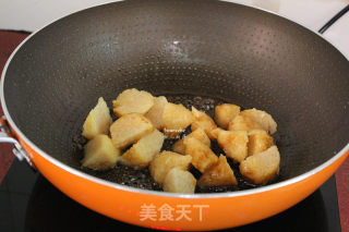 Sweet and Sour Rice Dumplings recipe