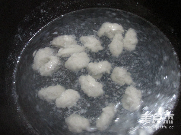 Yellow Bone Fish Fish Ball recipe